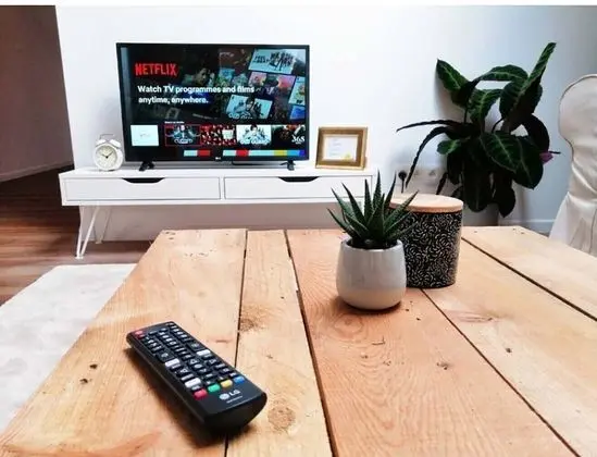 Apart Daire, 1 Yatak Odası, Teras