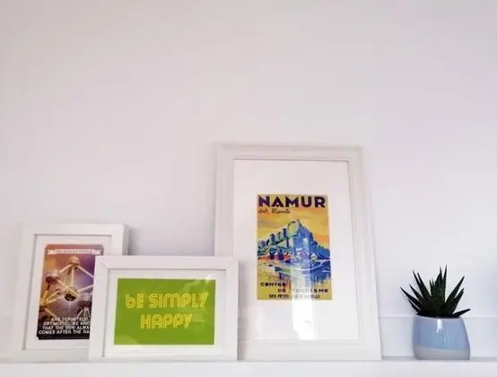 Apart Daire, 1 Yatak Odası, Teras