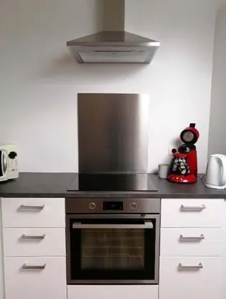 Apart Daire, 1 Yatak Odası, Teras