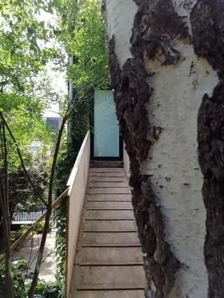 Apart Daire, 1 Yatak Odası, Teras