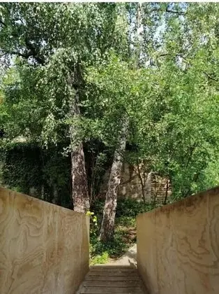 Apart Daire, 1 Yatak Odası, Teras