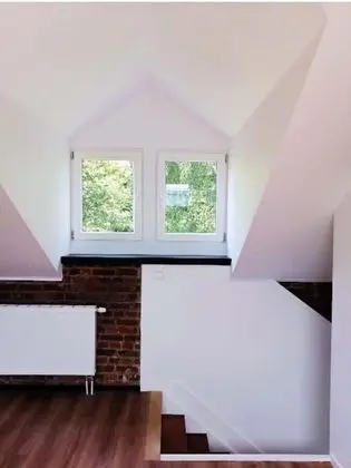 Apart Daire, 1 Yatak Odası, Teras