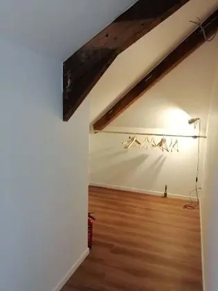 Apart Daire, 1 Yatak Odası, Teras