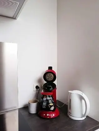 Apart Daire, 1 Yatak Odası, Teras