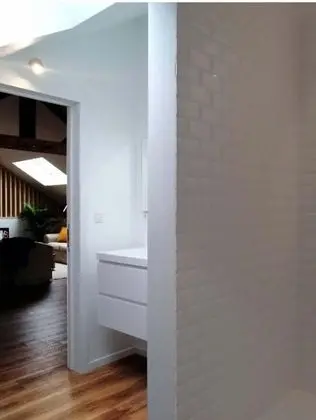 Apart Daire, 1 Yatak Odası, Teras