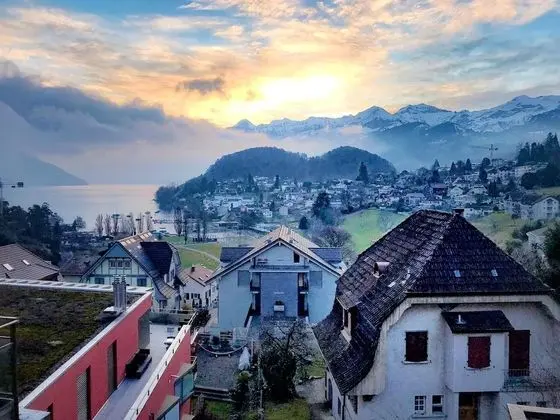 Panoramic Tek Kişilik Oda