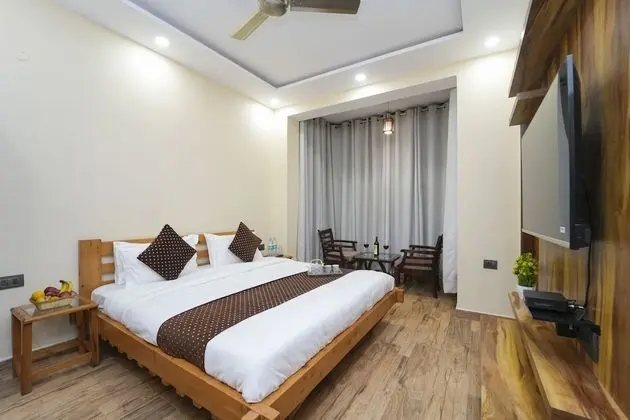 Deluxe Villa