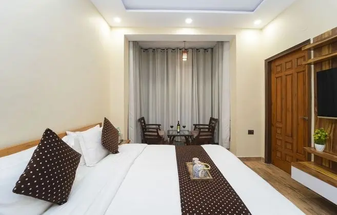 Deluxe Villa