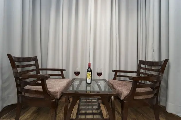 Deluxe Villa