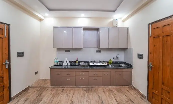 Deluxe Villa