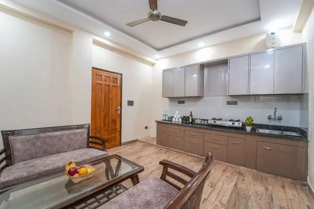Deluxe Villa