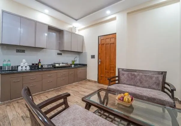 Deluxe Villa