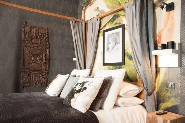 Deluxe Oda (Karen Blixen)