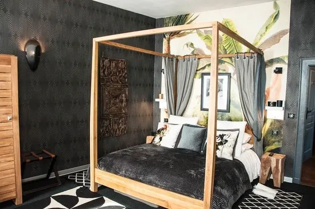 Deluxe Oda (Karen Blixen)