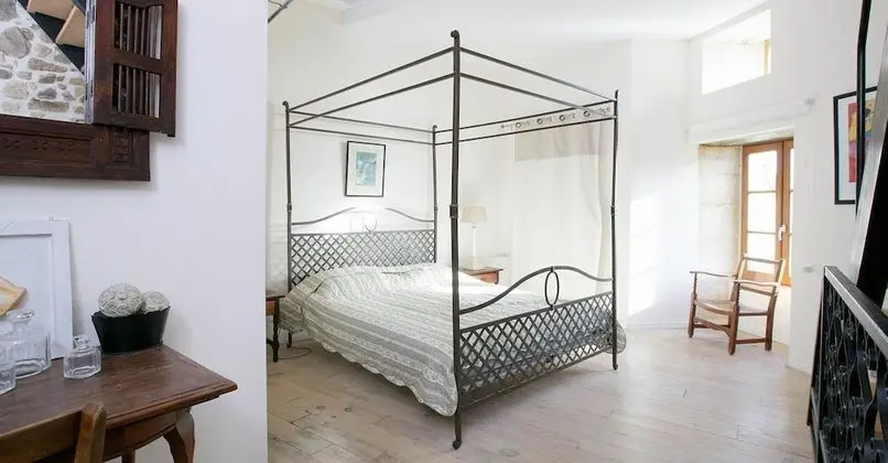 Ev, 1 Çift Kişilik Yatak