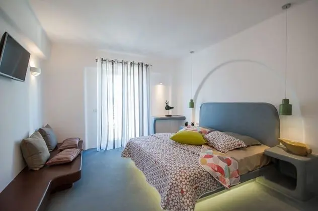 Apart Daire, 2 Yatak Odası, Sıcak Su Küveti, Deniz Manzaralı (Armeni)