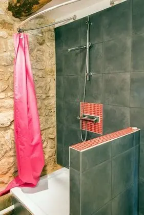 Deluxe Süit, 1 En Büyük (King) Boy Yatak, Üzüm Asması Manzaralı