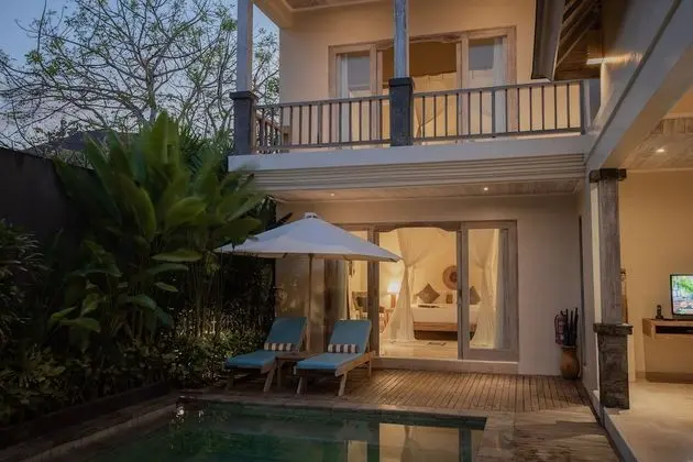 Villa, 1 Yatak Odası, Kişiye Özel Havuzlu