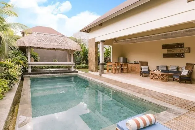 Villa, 2 Yatak Odası, Kişiye Özel Havuzlu