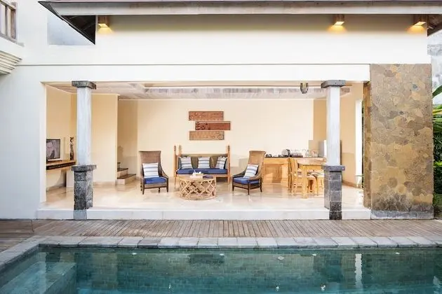 Villa, 2 Yatak Odası, Kişiye Özel Havuzlu