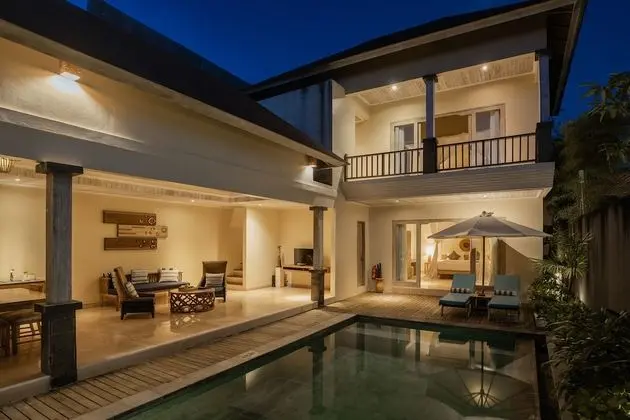 Villa, 2 Yatak Odası, Kişiye Özel Havuzlu