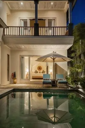 Villa, 2 Yatak Odası, Kişiye Özel Havuzlu