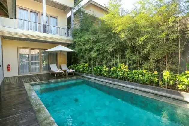 Villa, 1 Yatak Odası, Kişiye Özel Havuzlu