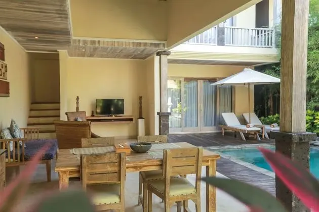 Villa, 1 Yatak Odası, Kişiye Özel Havuzlu