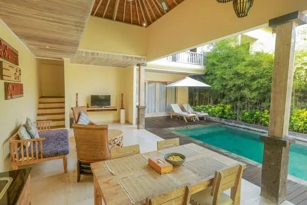 Villa, 2 Yatak Odası, Kişiye Özel Havuzlu
