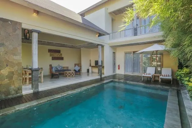Villa, 2 Yatak Odası, Kişiye Özel Havuzlu
