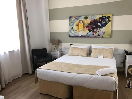Standard Tek Büyük Yataklı Oda, 1 Çift Kişilik Yatak