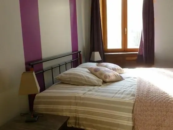 Classic Üç Kişilik Oda, Banyolu/Duşlu, Bahçe Manzaralı