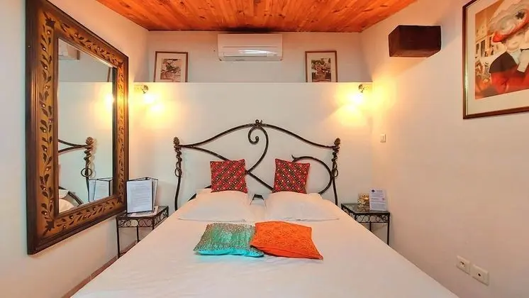 Traditional Tek Büyük Yataklı Oda, 1 Büyük (Queen) Boy Yatak, Sigara İçilmez