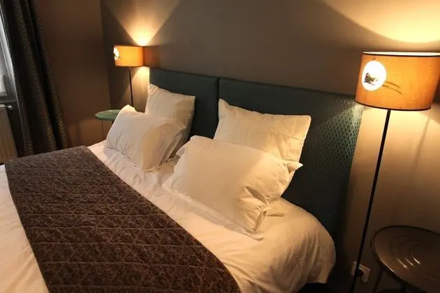 Tek Büyük Yataklı Oda (Cosy)