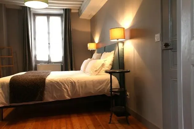 Tek Büyük Yataklı Oda (Cosy)