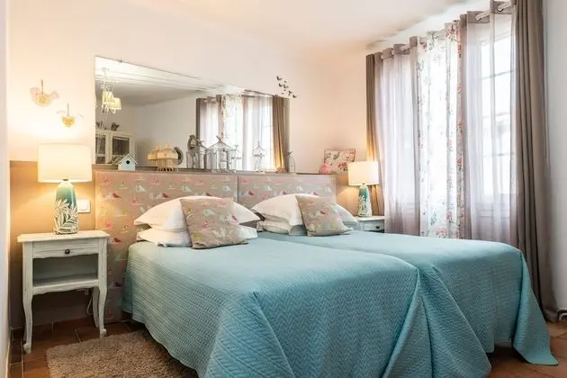 İki Ayrı Yataklı Oda (Colibri)