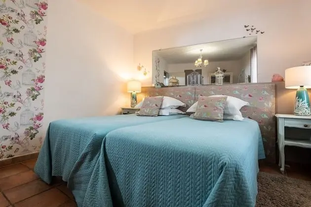 İki Ayrı Yataklı Oda (Colibri)