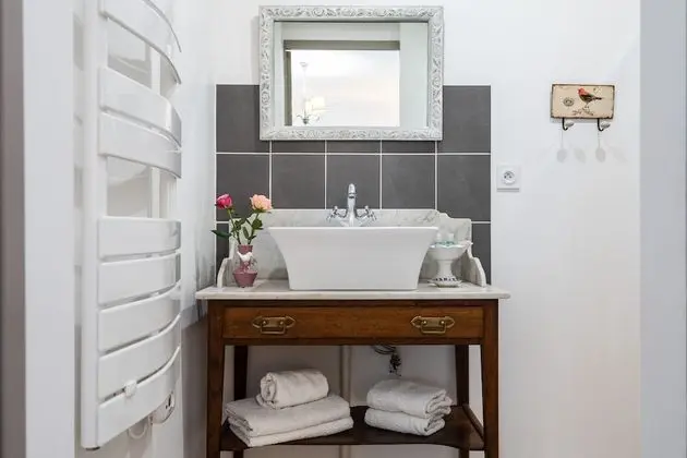 İki Ayrı Yataklı Oda (Colibri)