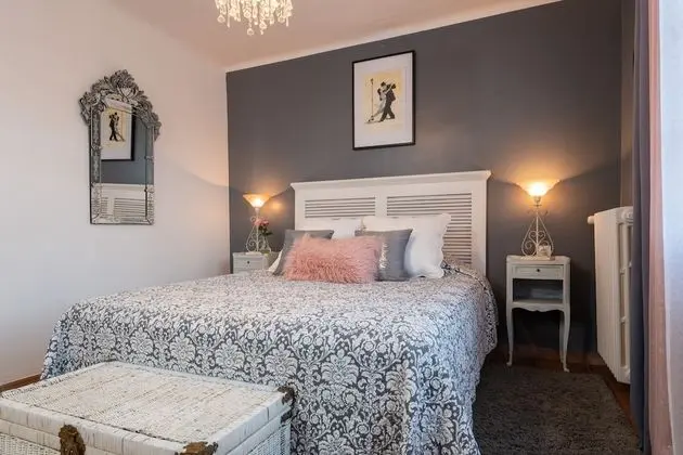 Tek Büyük Yataklı Oda (Paloma)