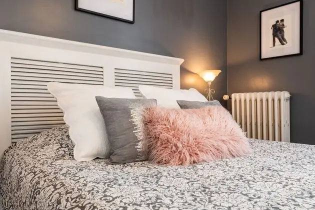 Tek Büyük Yataklı Oda (Paloma)