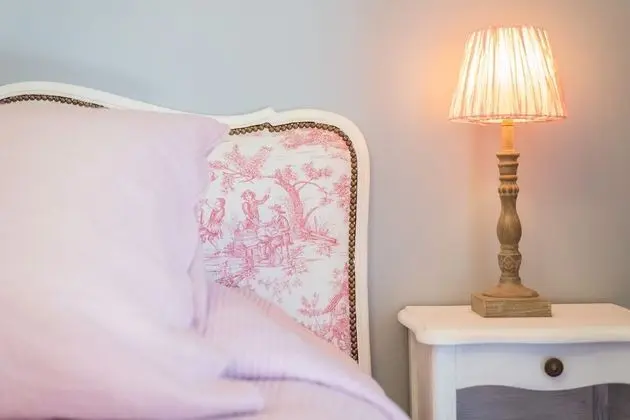 Tek Büyük Yataklı Oda, Teras (Rosalie)