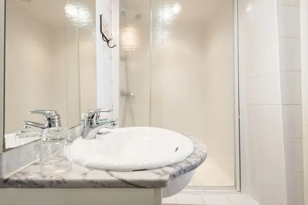 Tek Büyük Yataklı Oda, Teras (Rosalie)