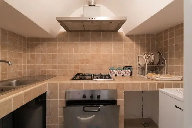 Apart Daire, 1 Yatak Odası