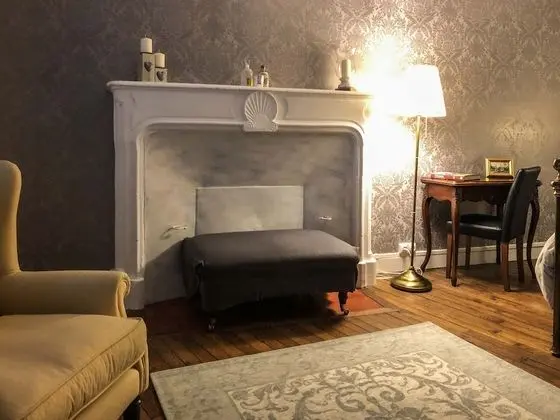 Tek Büyük Yataklı Oda