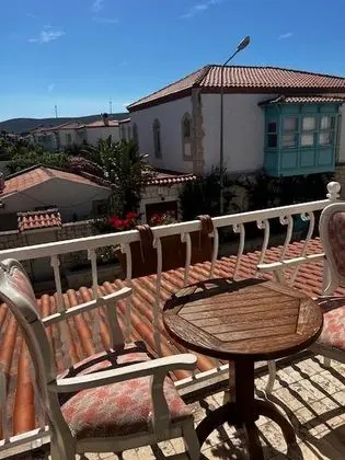 Deluxe Oda Balkonlu
