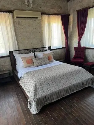 Deluxe Oda Balkonlu