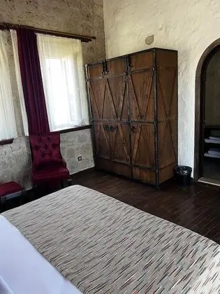 Deluxe Oda Balkonlu