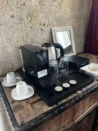 Deluxe Oda Balkonlu