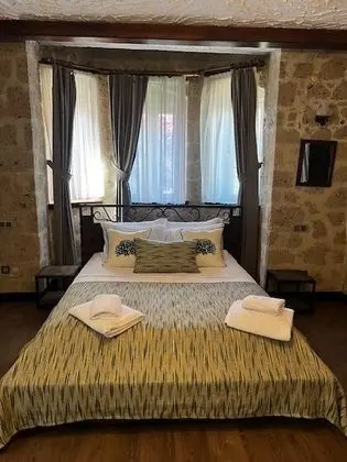 Jakuzili ve Şömineli King Suite Oda, , Jakuzili (2 Kişilik)