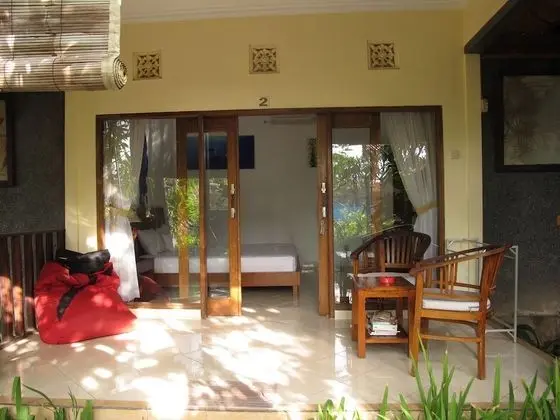 Standard Bungalov (Double Bed)